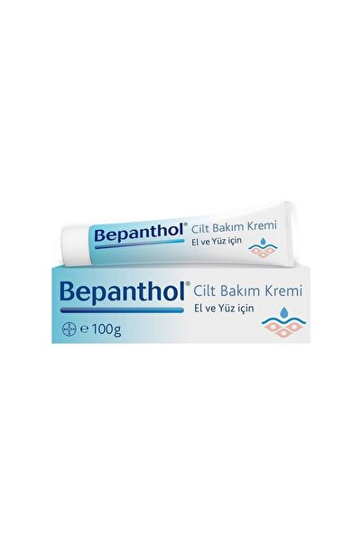 Bepanthol 100gr Cilt Bakım Kremi