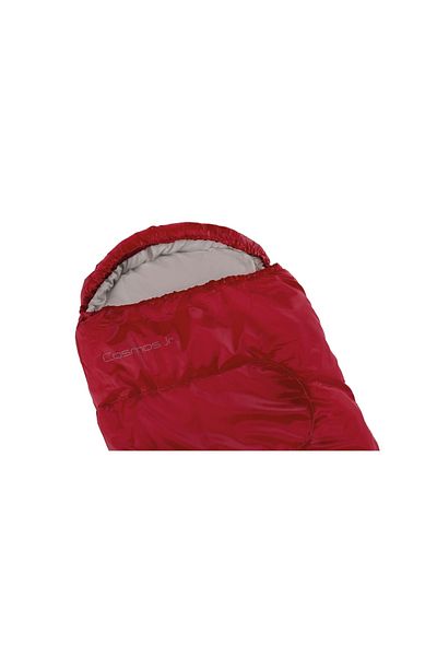 Easy Camp كيس نوم كوزموس جونيور ريد للأطفال خفيف الوزن 720 جرام