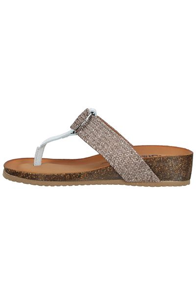IGI&CO Sandalette - Weiß - Keilabsatz