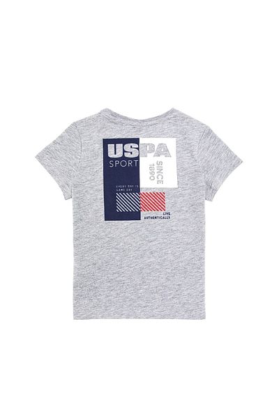 U.S. Polo Assn. Tricou pentru băiat