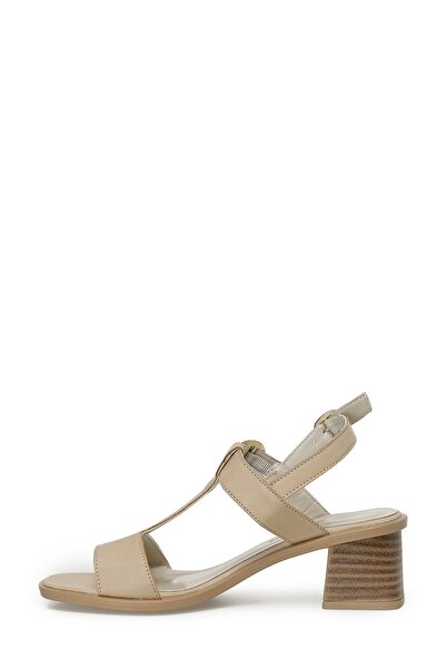 Polaris 319203 .Z 3Fx Nude Women's Heeled Sandals