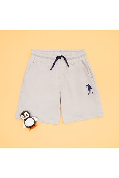 U.S. Polo Assn. Boy's Bermuda
