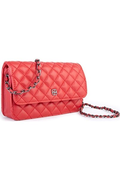 Nas Bag Vera Çanta Kadın Şık Kapitone Omuz Çantası