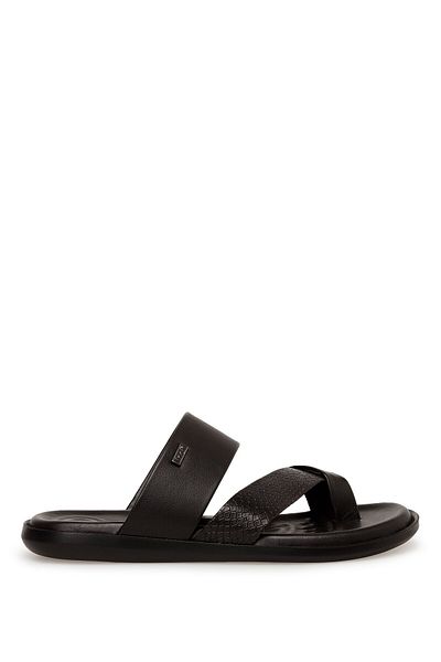 İnci Marshy 3fx Brown Men's Slippers