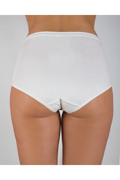 G-BOX High Waist 922 Women's Plus Size Panties