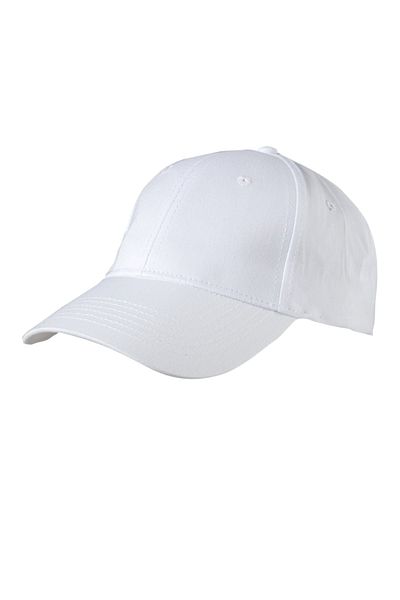 ŞapkaMania Basic Gabardine Baseball Cap