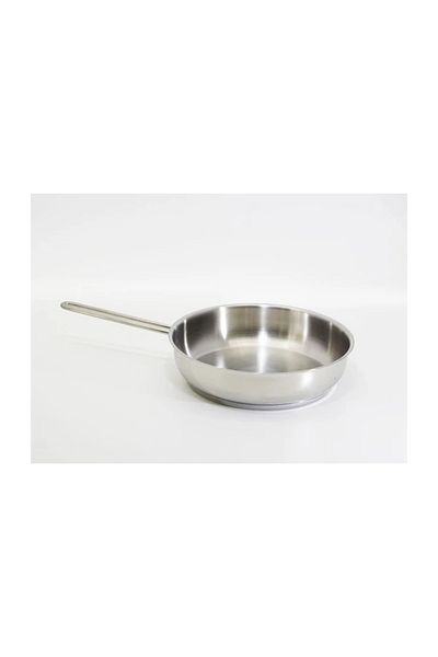 FMS 10016s Ideal Steel Oil Pan 26 Cm Metal