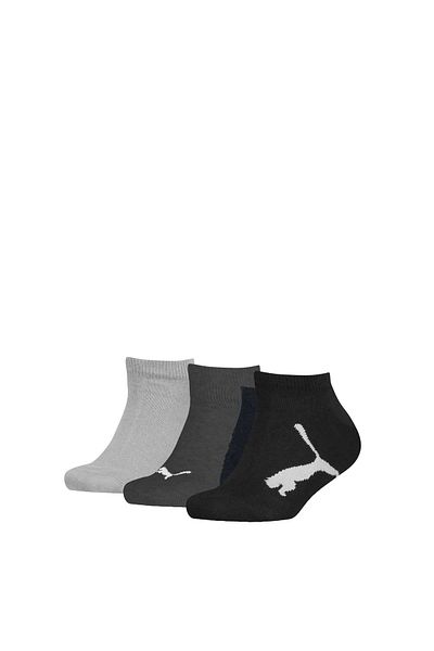 Puma Socken - Grau - 3-teilig