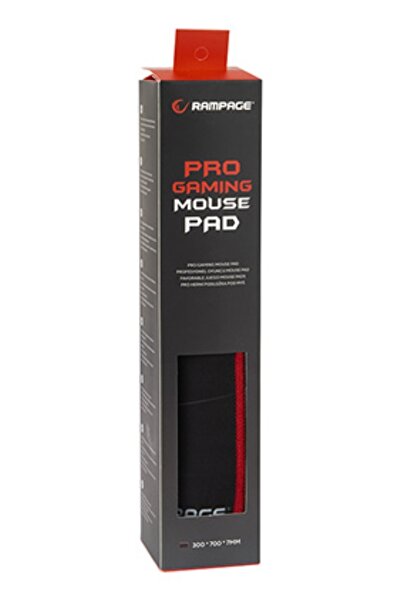 Rampage 300272 300x700x3mm Gaming Mouse Pad