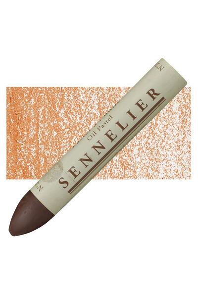 Sennelier Oil Pastel Yağlı Pastel Boya Mars Orange No:208