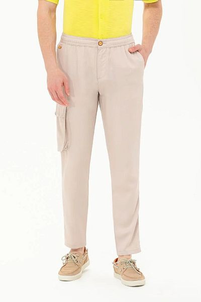 U.S. Polo Assn. Ανδρικό παντελόνι Chino