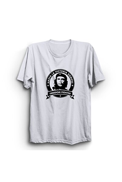 The Fame تي شيرت تشي جيفارا، مقاتلة الحرية