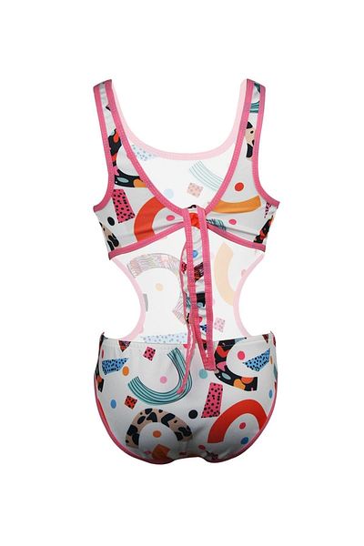 Rs Ramuni Swimsuit Mixed Pattern