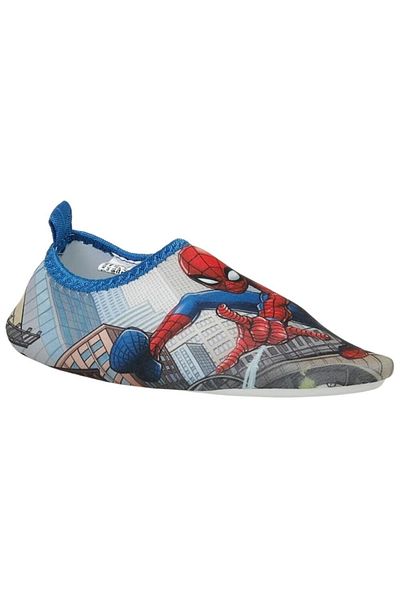 Disney Spiderman Spiderman Gruye 3fx Gray Kids Sea Shoes