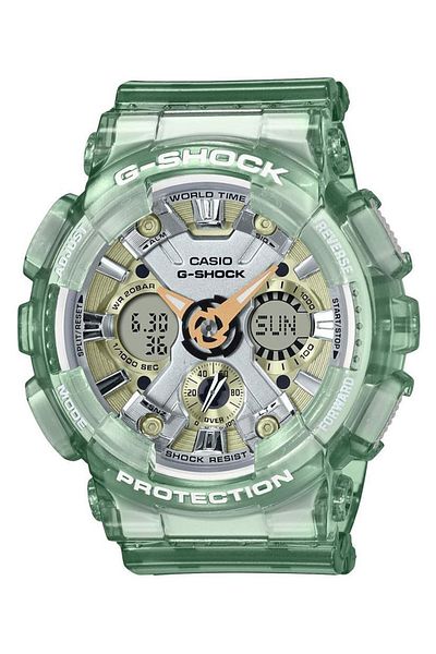Casio Unisex Wristwatch G-Shock GMA-S120GS-3ADR