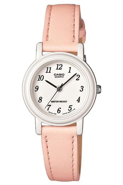 Casio Women's Wristwatch Lq-139L-4B2Df