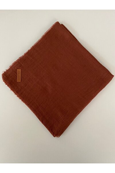 poloist Bürümcük Tülbent Eşarp