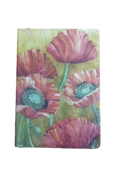 KESKİN COLOR 14x20 Hard Cover 80 Gr 80 Sheets Lined Notebook