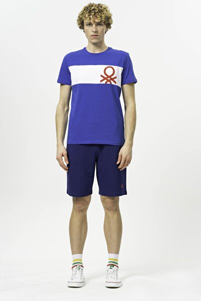 Benetton Μπλουζάκι Bnt-m20470