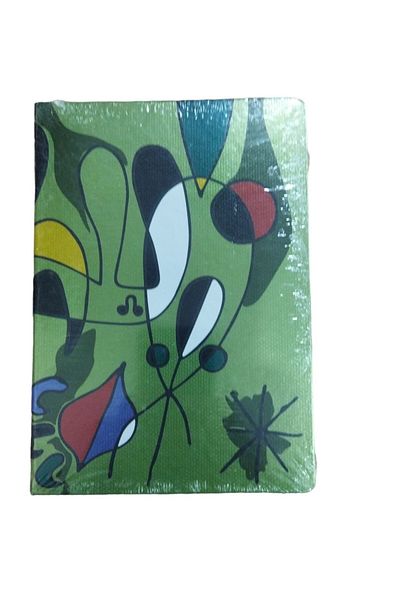 KESKİN COLOR 14x20 Hard Cover 80 Gr 80 Sheets Lined Notebook