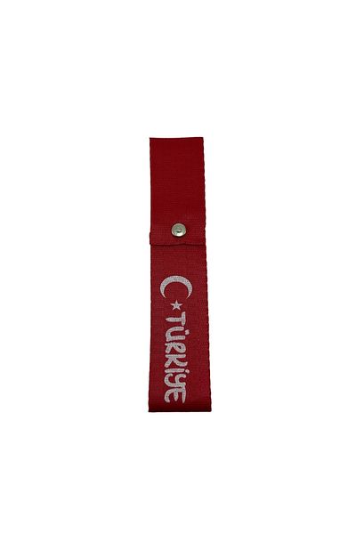 TKY اللسان الوفير وحبل السحب Türkiye Red