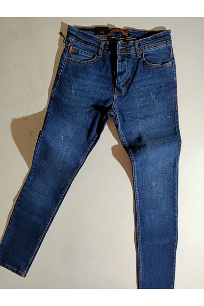 DENNYS Дънки Slimfit Skinny Leg