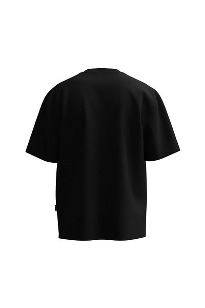 Shout Μπλουζάκι με λογότυπο Oversize Embroidery Basic Unisex
