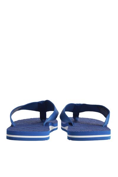 Calvin Klein Mavi Erkek Terlik YM0YM00658CGD