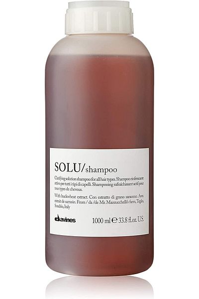 Davines KRASOTA Solu - Cleansing and Protective Shampoo 1000ml