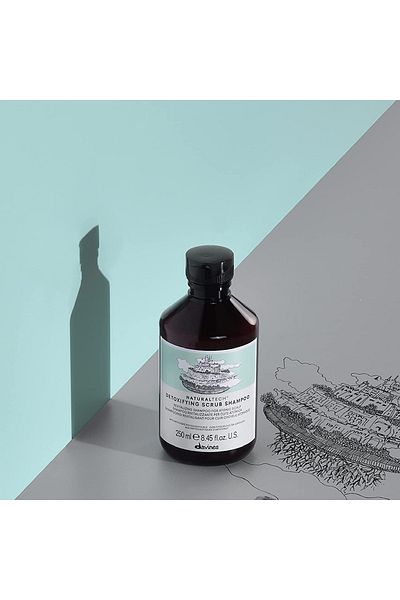 Davines Naturaltech™ 71264 Detoxifying Scrub - Shampoo 250ml