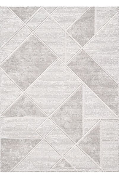 Mariesse Home Versay Koleksiyonu Modern Dokuma Halı Salon Oturma Odası Korido...