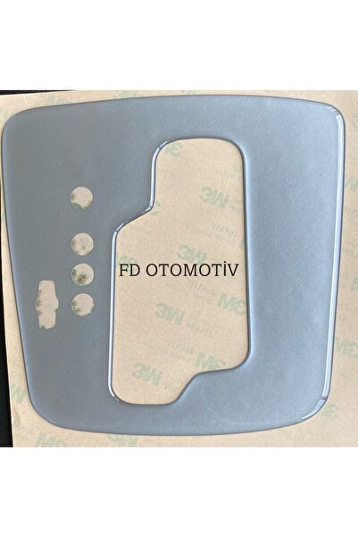 FD OTOMOTİV إطار ناقل الحركة الأوتوماتيكي Renault Laguna 3 باللون الرمادي الفضي