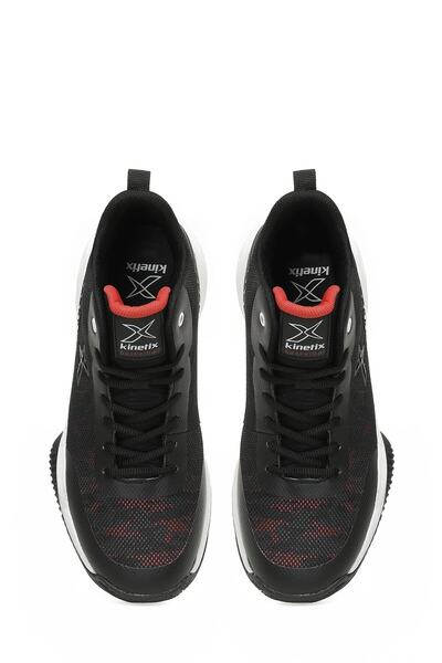 Kinetix Tractıon Tx 3fx Siyah Erkek Basketbol Ayakkabısı
