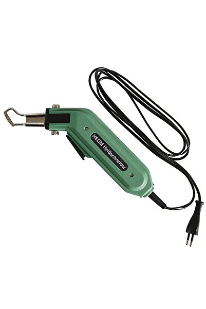 HSGM Heißschneider Kumaş Ve Halat Kesme Makinesi (havya) Made In Germany