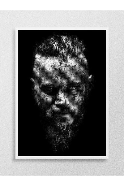 Mudi Store Vikings Poster, Çerçevesiz Tv Film Poster