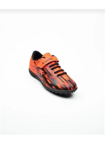 Kinetix Ghete de fotbal Rado 3fx Orange pentru băieți