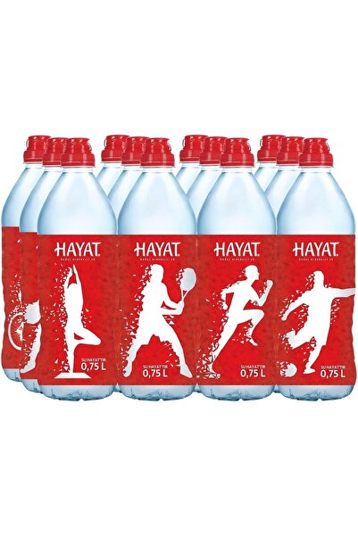 Peak Shine لايف سبورتسمان كاب واتر 12x750 مل