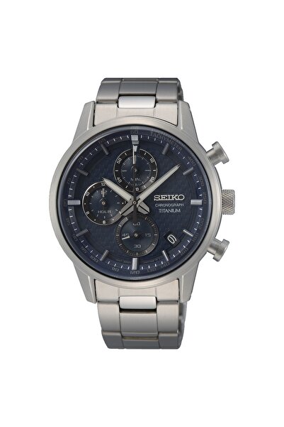 Seiko Kronograf Ssb387p Erkek Kol Saati