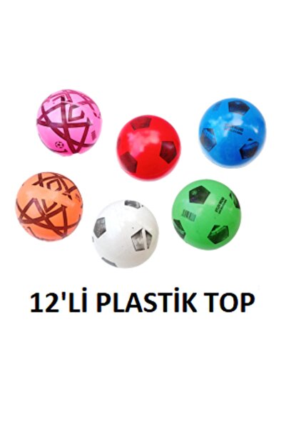 Plastik Top 12'li