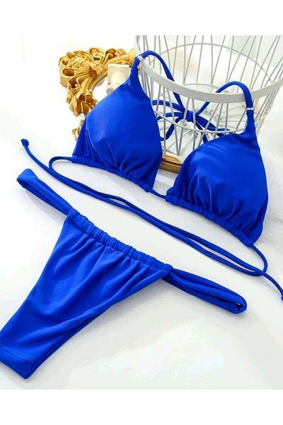ZEKAS FASHION Linda Bikini Set