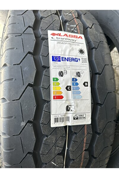 Lassa 285/65r16c 131r Transway 2023