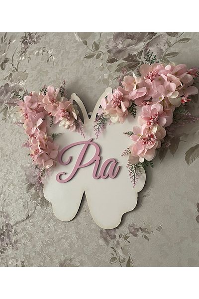 Moshi Design Door Ornament