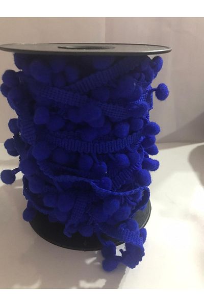 MASAL TUHAFİYE Κορδέλα Pompom 5 μέτρα