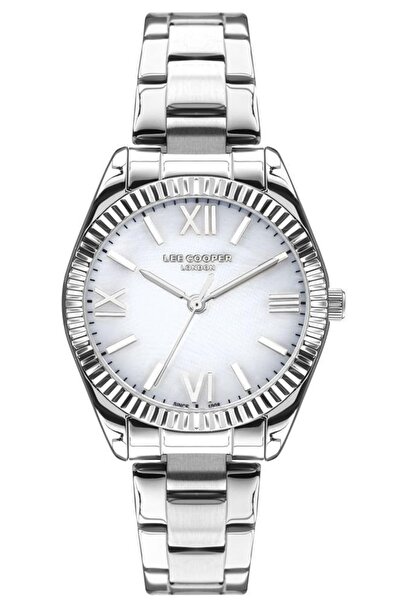 Lee Cooper Lc07459.320 Sedef Kadranlı Kadın Kol Saati