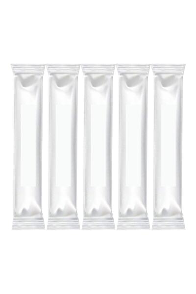 Espak Stick Şeker Toz Şeker 3 gr Beyaz 1000 Adet Baskısız 3 Kg