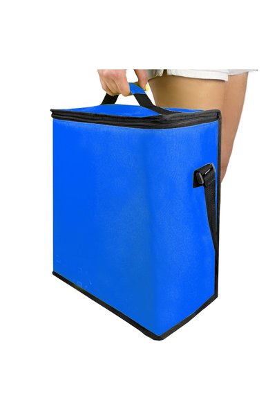 eryatex Cold Holder Insulated Thermos Bag 24 Lt Cool Holder Auto Vehicle Thermos Bag For Camping Picnic Beach