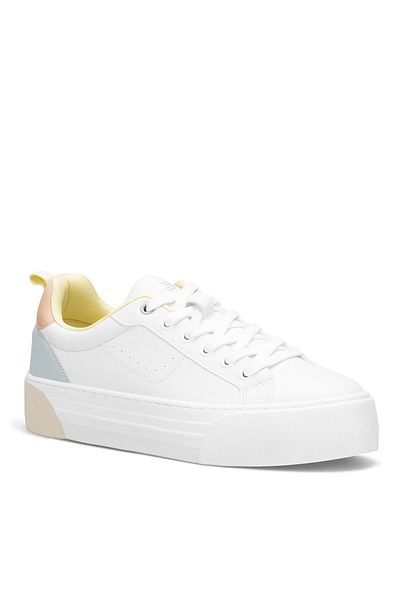 DARK SEER Жіночі кросівки Ds Eliza White Yellow