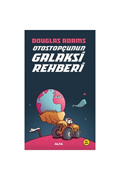 Alfa Yayınları Otostopçunun Galaksi Rehberi
