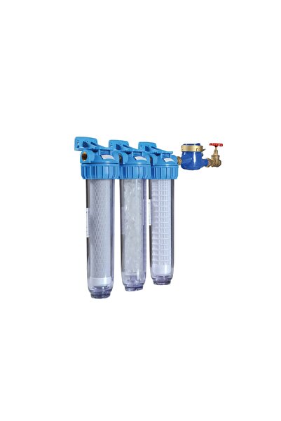 ABWAY 20? Daire Girişi Filtrasyon Sistemi