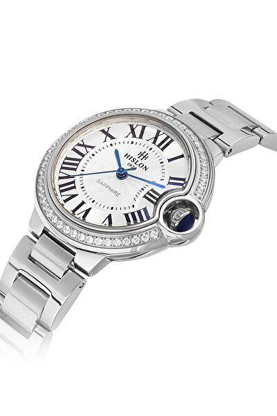Hislon Women's Wristwatch S.Ql120S-10Sb